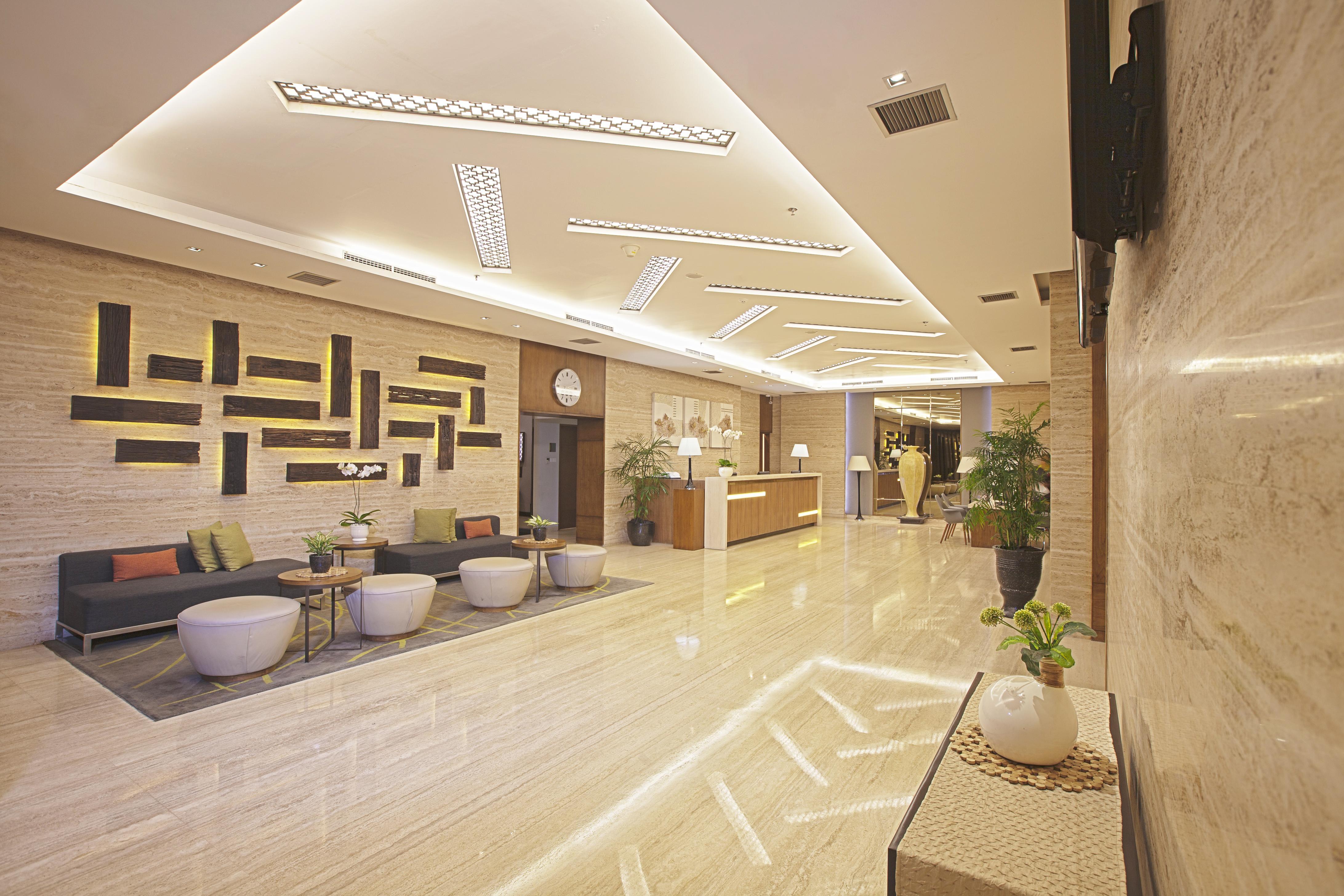 éL Hotel Royale Giacarta Esterno foto