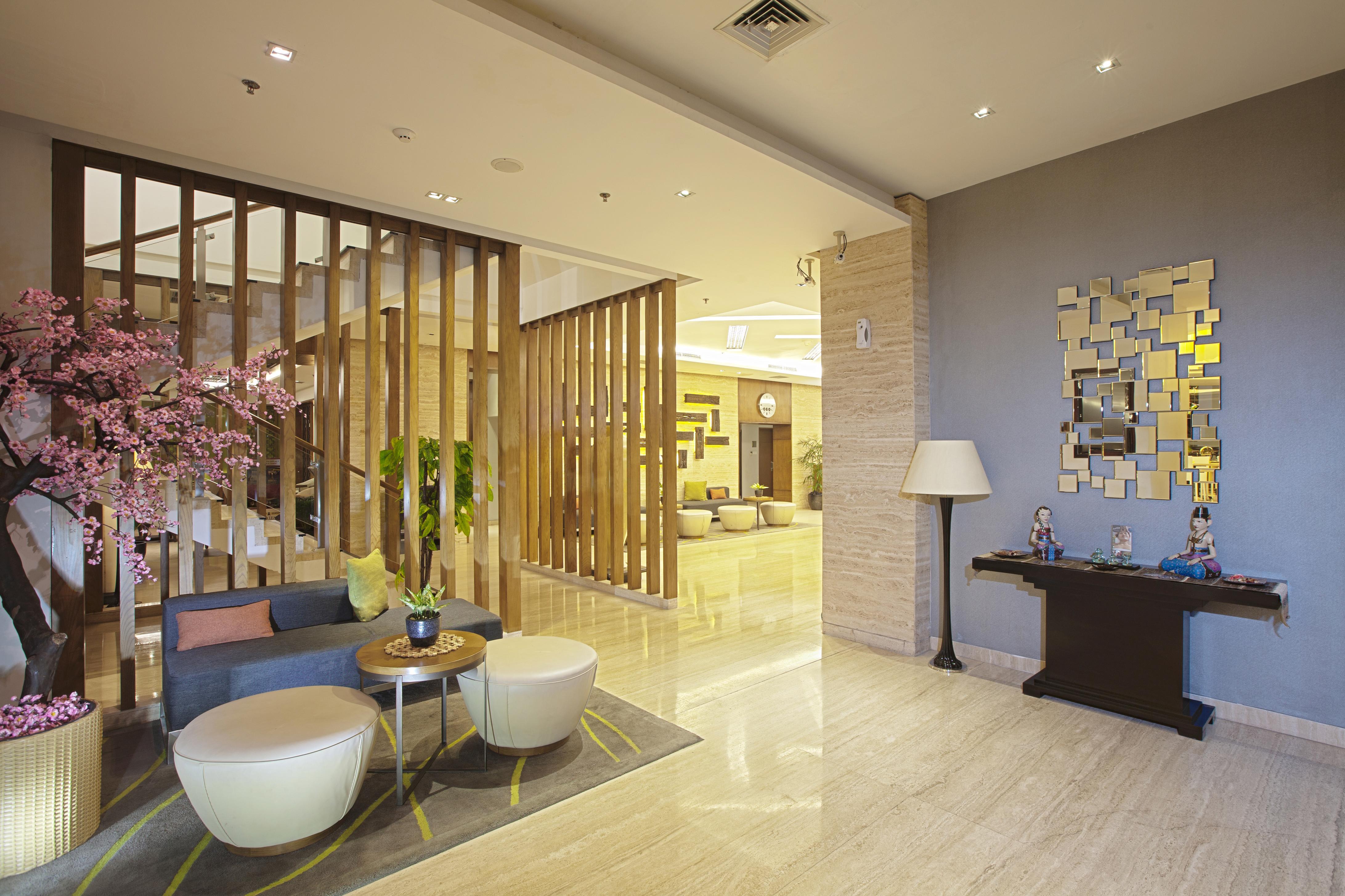 éL Hotel Royale Giacarta Esterno foto